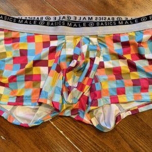 Male Basics boxer brief